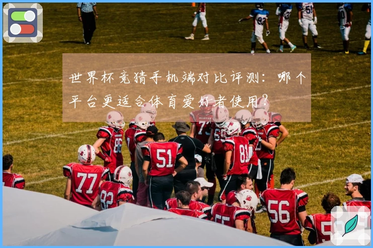 世界杯竞猜手机端对比评测：哪个平台更适合体育爱好者使用？