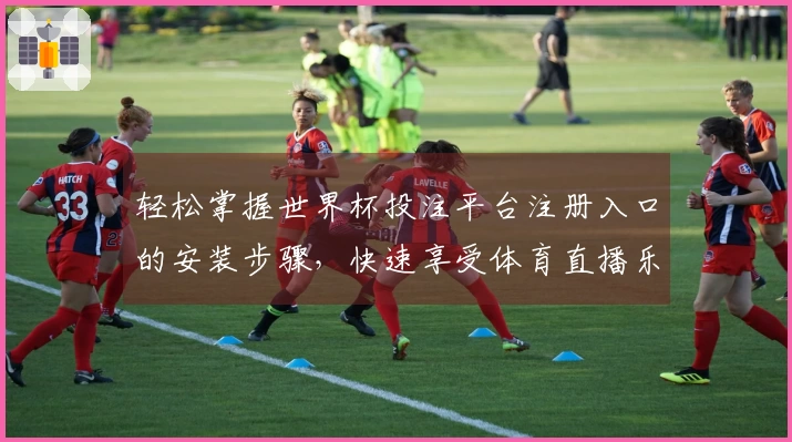 轻松掌握世界杯投注平台注册入口的安装步骤，快速享受体育直播乐趣