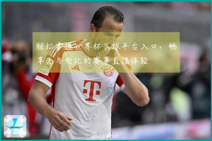 轻松掌握世界杯买球平台入口，畅享无与伦比的赛事直播体验